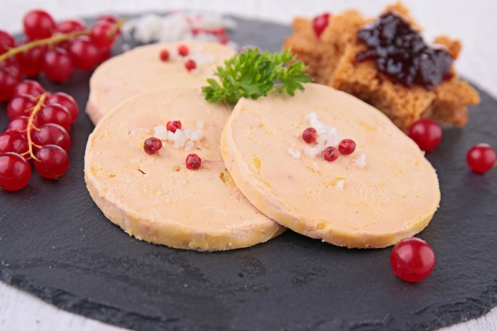 foie gras